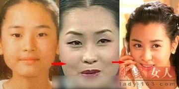 明星拍照换脸,瞬间变身梦幻偶像！