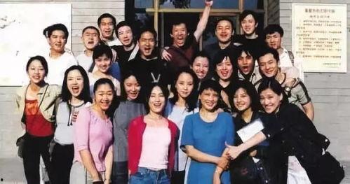 中戏与北电明星,演艺界璀璨星河的璀璨明珠