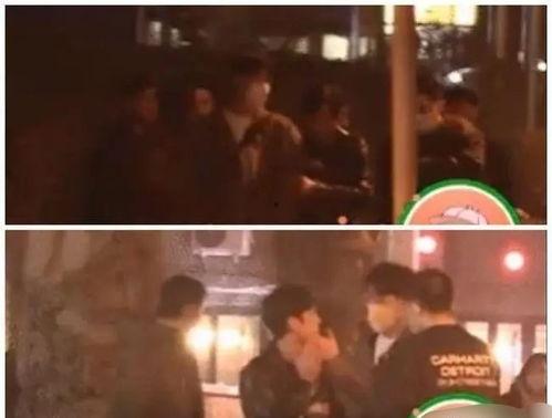 狗仔爆料何炅视频播放,狗仔爆料背后的真相揭秘