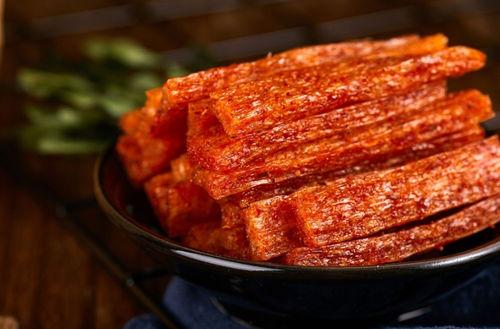 辣条的制作过程爆料视频,从原料到成品，一探究竟