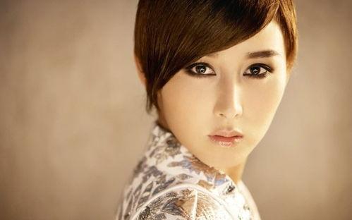 胡静个人资料老公身高,身高相差悬殊的甜蜜组合