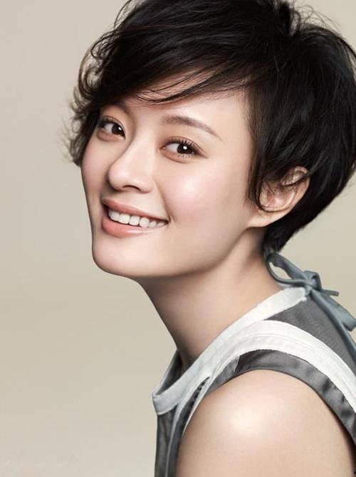 最近剪了短发的女明星,盘点近期剪短发的女明星风采