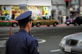 日本警察 管理課,维护社会秩序的坚实后盾