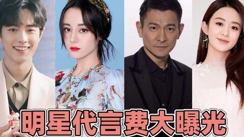 广告明星代言费,广告界背后的巨额投资