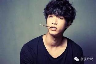 娱乐圈吃瓜小眼睛男歌手